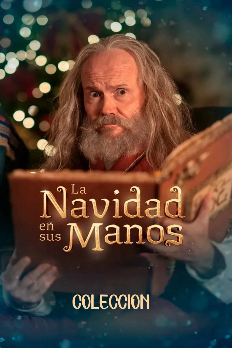 Постер коллекции La Navidad en sus manos - Colección