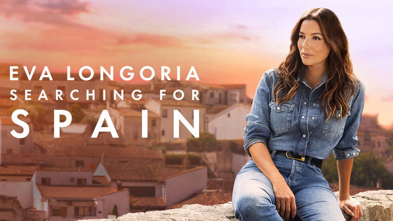 Eva Longoria: Searching for Spain 4