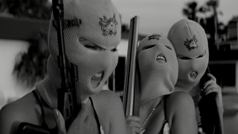 Spring Breakers (2013)