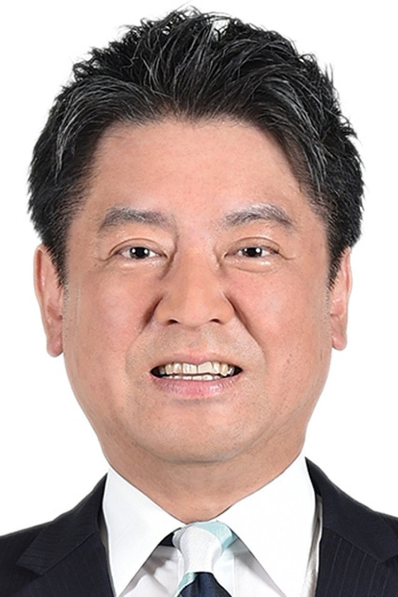 Kiyotaka Yamashita portrait