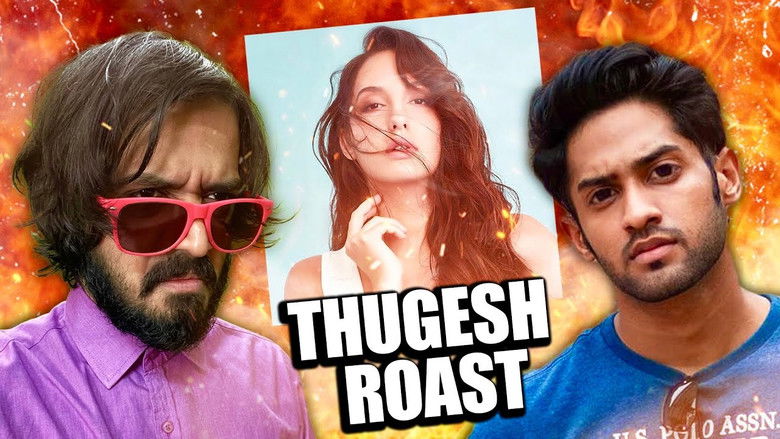 Still image for Saiman season 1 episode 75: THUGESH ROAST Still image for Saiman season 1 episode 75: THUGESH ROAST