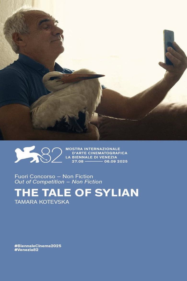 The Tale of Silyan — affiche