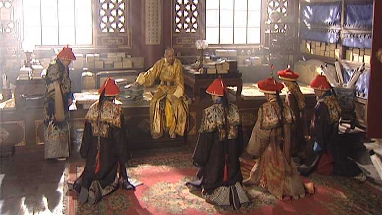 Still image for Kangxi Dynasty season 1 episode 41: Episode 41