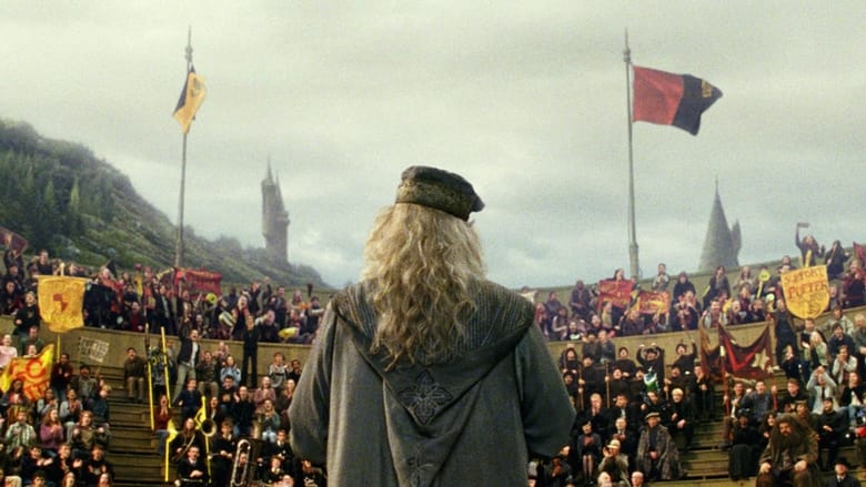 кадр из фильма Гарри Поттер и Кубок огня