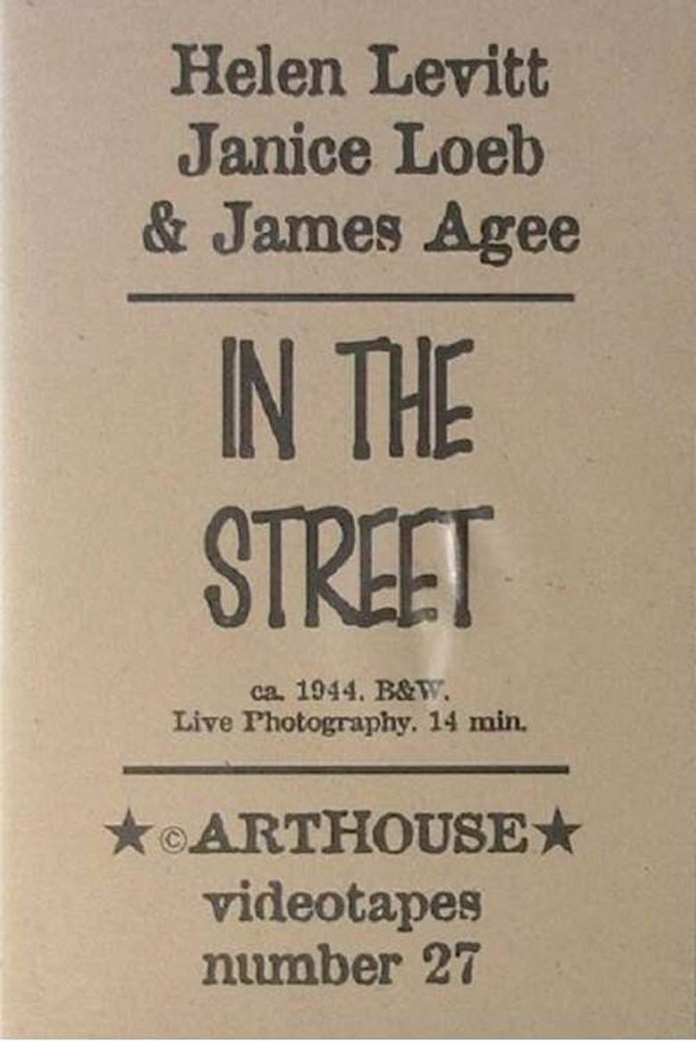 In the Street main poster