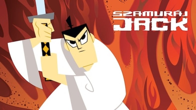 Samurai Jack (2001)