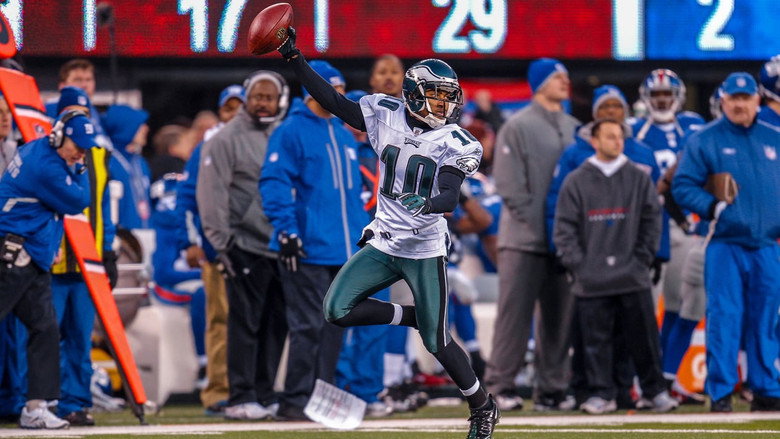 Go Deep: The DeSean Jackson Story image 1