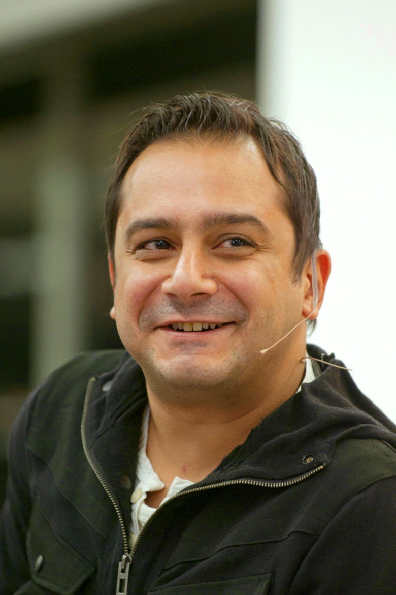 Emrah Serbes portrait image