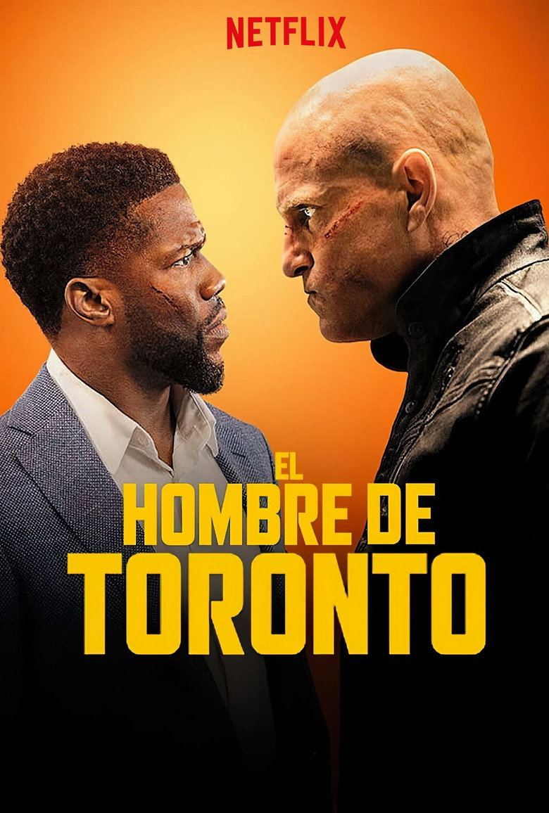 Imagen de El hombre de Toronto