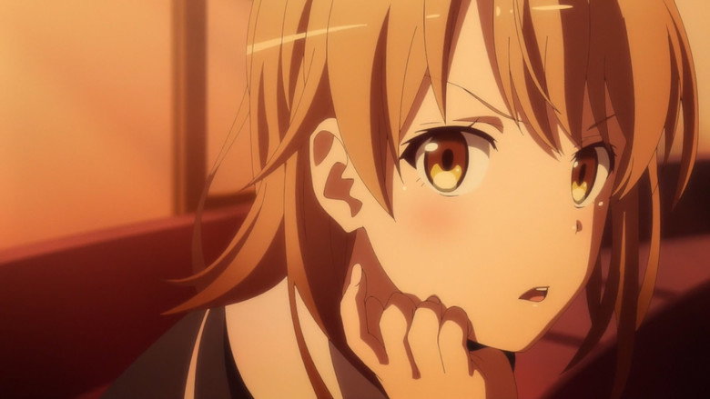Still from My Teen Romantic Comedy SNAFU - Season 3 Episode 5