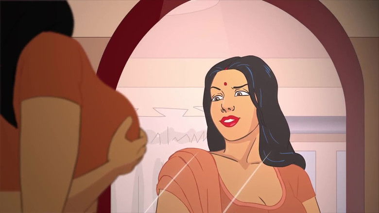 Image d'arrière-plan 2 du film Savita Bhabhi - The Movie