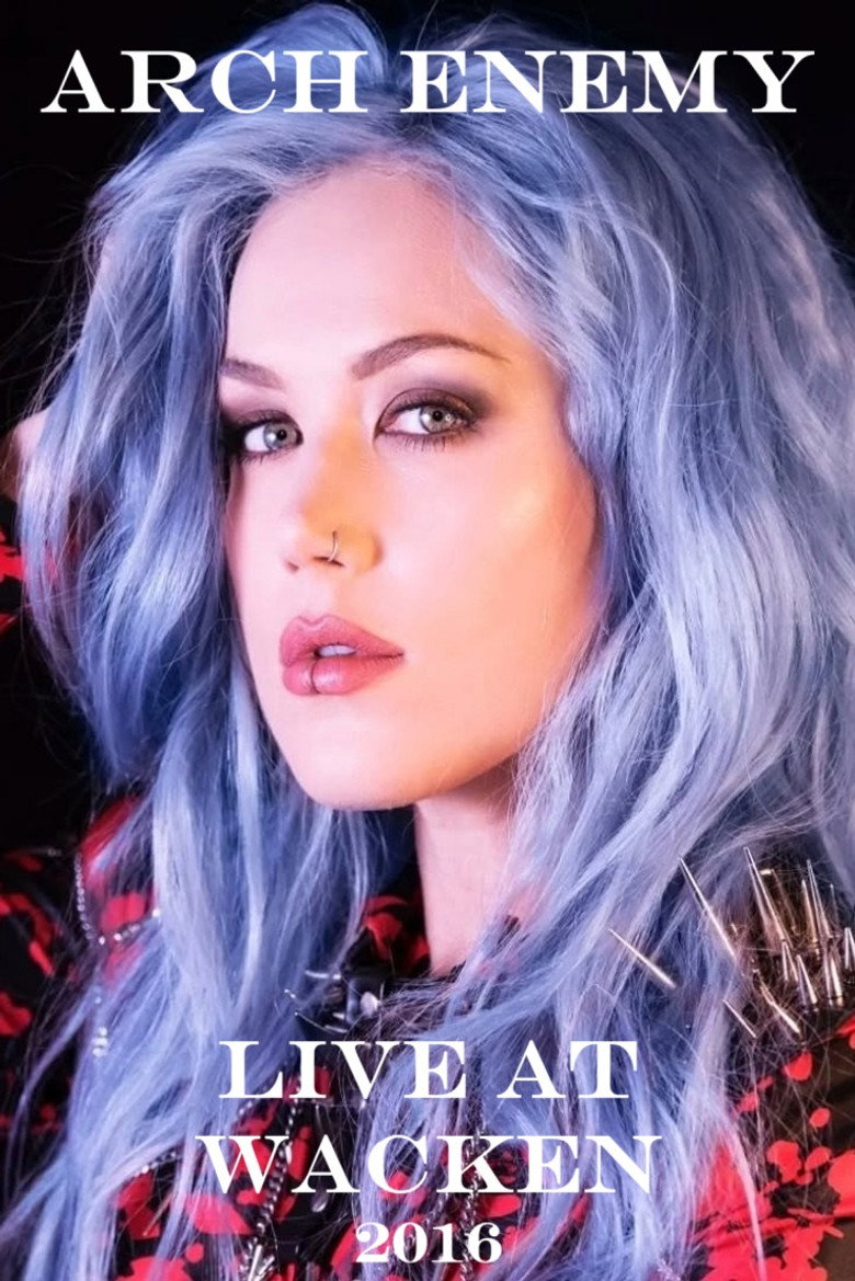 Imatge de Arch Enemy - Wacken Open Air 2016