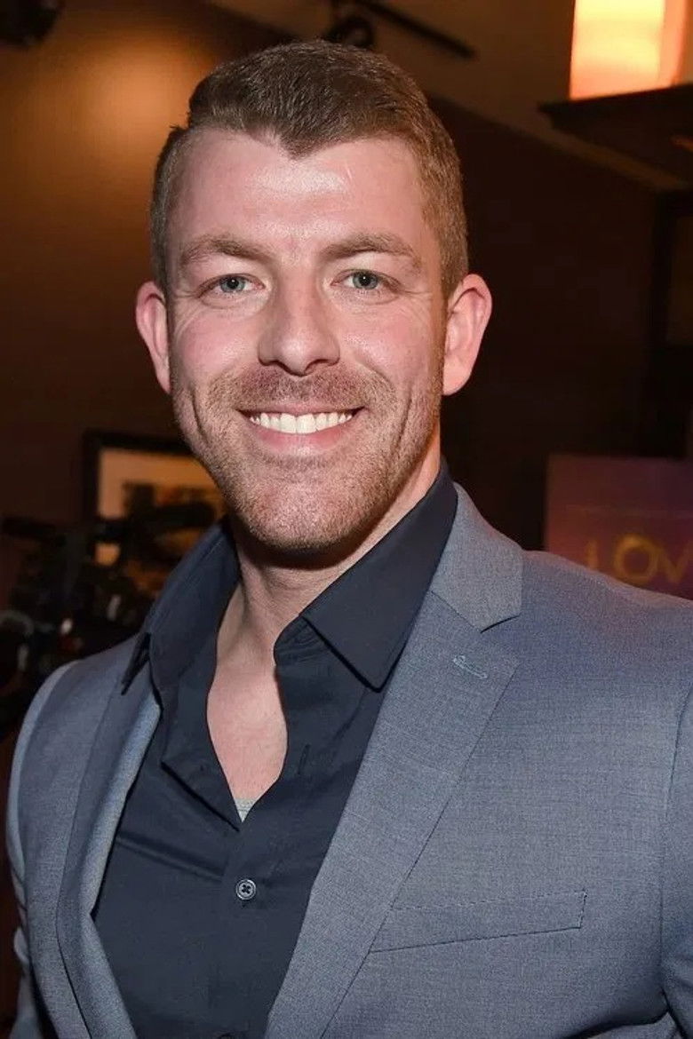 Damian Powers portrait image