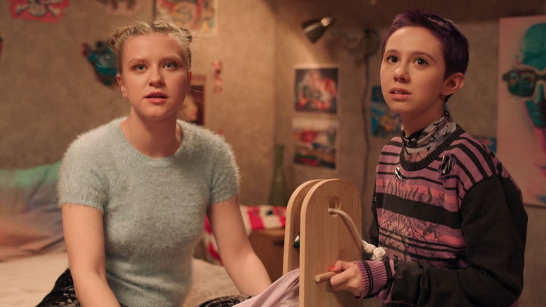 Still image for Первокурсницы season 1 episode 10: Episode 10