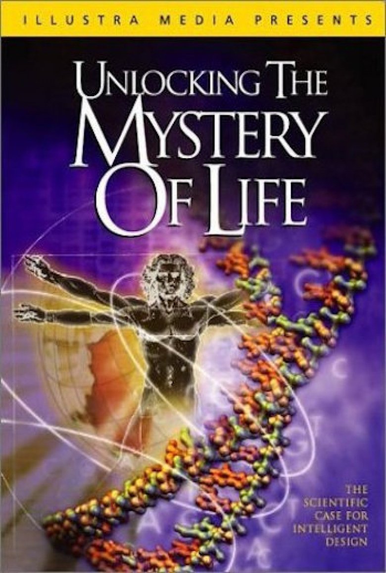Unlocking the Mystery of Life main poster