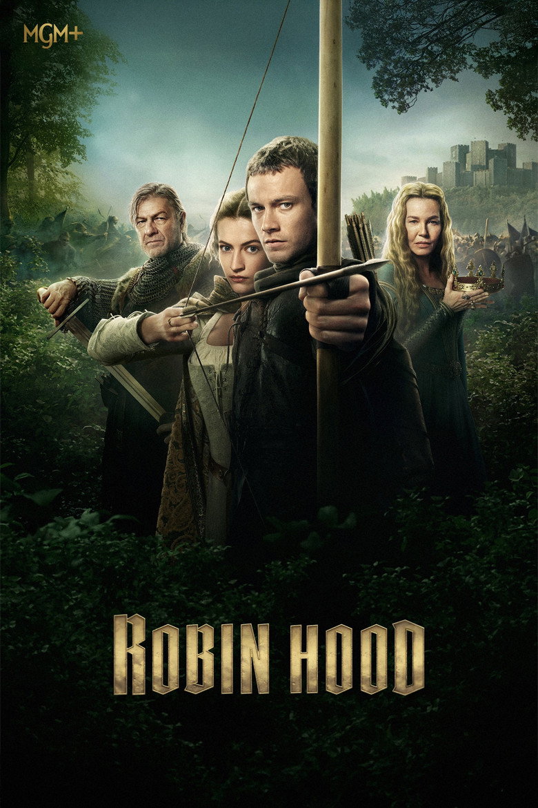 Póster la Serie