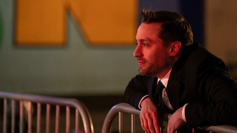 Still from Succession - Season 4 Episode 9