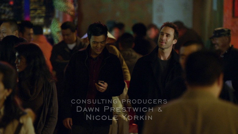 Still from FlashForward - Season 1 Episode 10