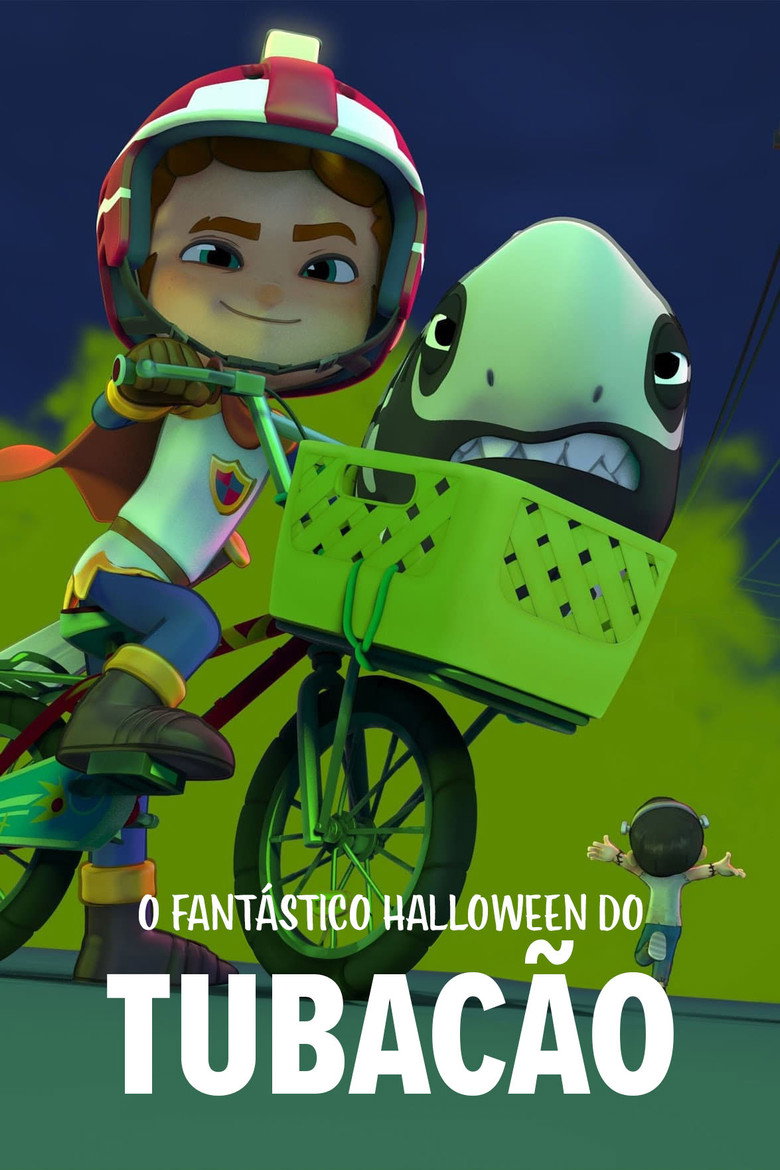 O Fantástico Halloween do Tubacão