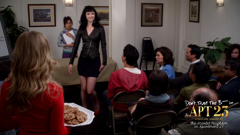 Still from Don't Trust the B---- in Apartment 23 - ซีซัน 2 ตอน 9