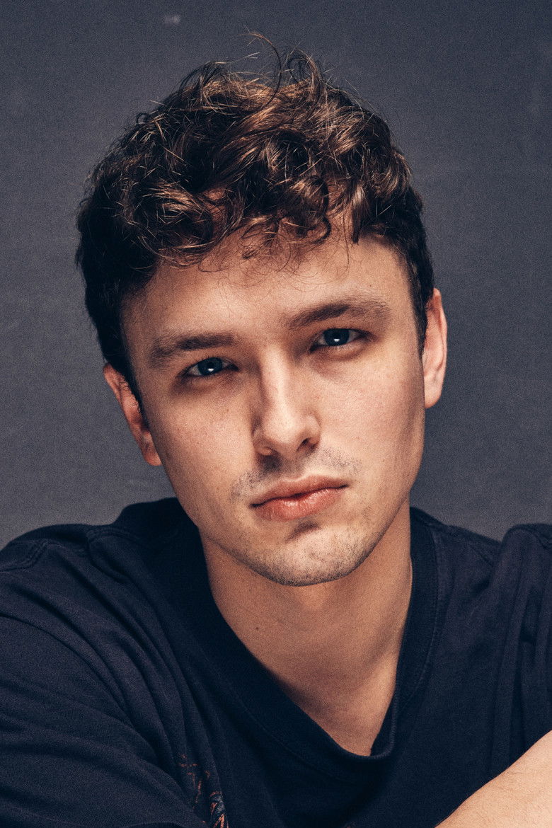 Christian Hopper portrait image