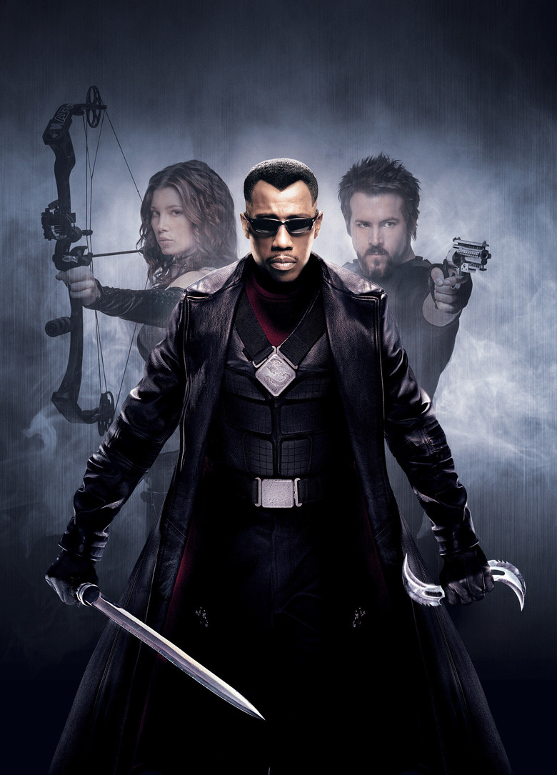 Imatge de Blade: Trinity