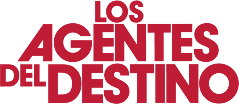 Imagen de Los agentes del destino