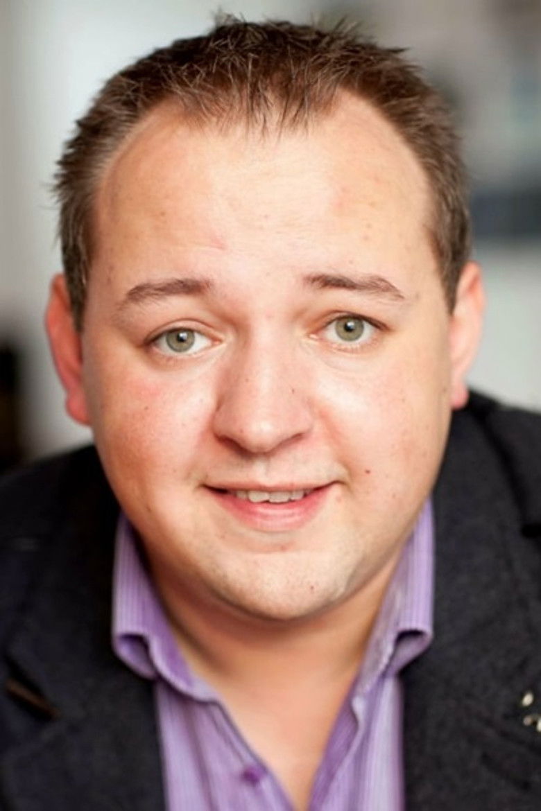 Paul Roukchan portrait image