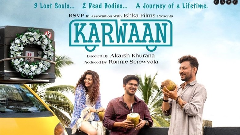 Karwaan ist ein Slowenischer Kifferfilm mit Trag [1080P] Karwaan 2018 Stream German