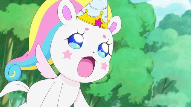 Still image for Star☆Twinkle PreCure season 1 episode 32: Overlapping Thoughts: The New Power of Imagination Still image for Star☆Twinkle PreCure season 1 episode 32: Overlapping Thoughts: The New Power of Imagination