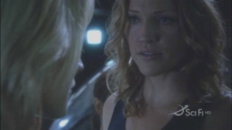 Battlestar Galactica S04E06 — Faith episode still