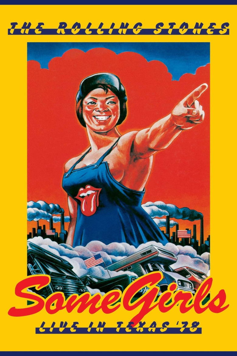 Imatge de The Rolling Stones: Some Girls - Live in Texas '78