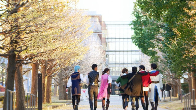 Kishiryu Sentai Ryusoulger Special Chapter: Memory of Soulmates backdrop 2