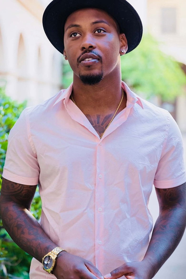 Jeremy Wayne portrait image