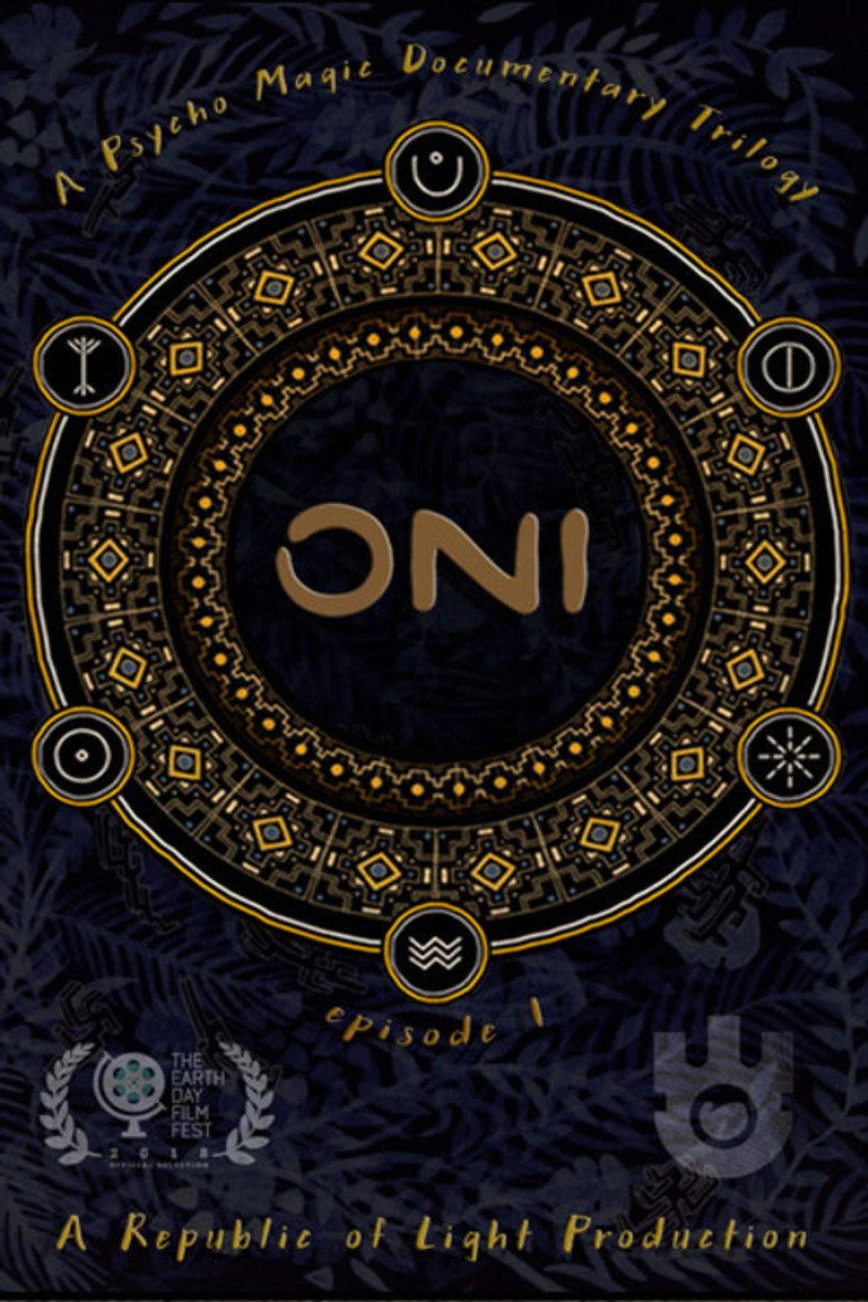 Affiche ou illustration — ONI