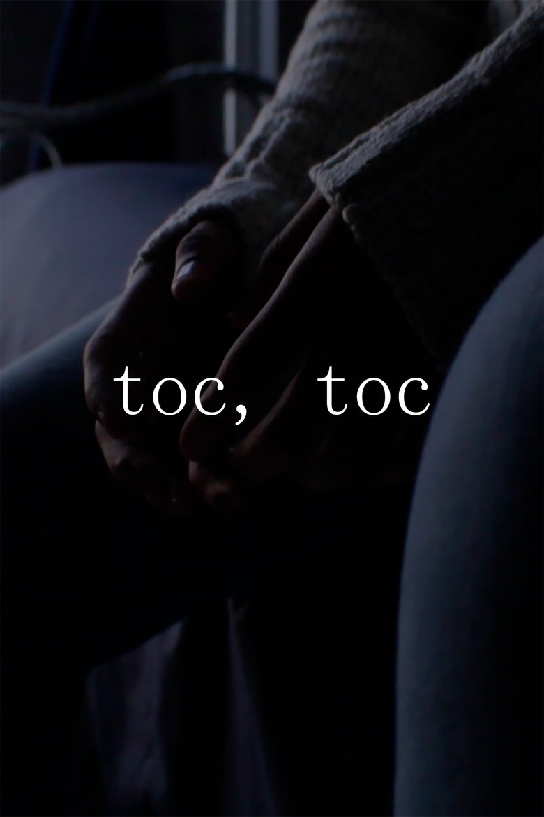 Toc Toc... main poster
