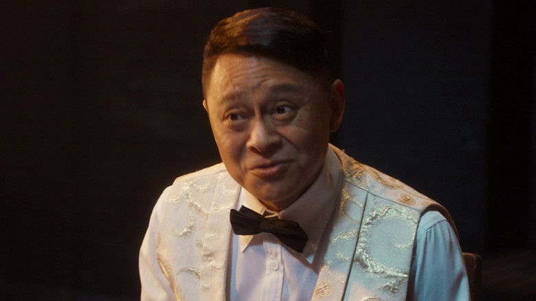 Still image for The Warrior season 1 episode 3: Episode 3