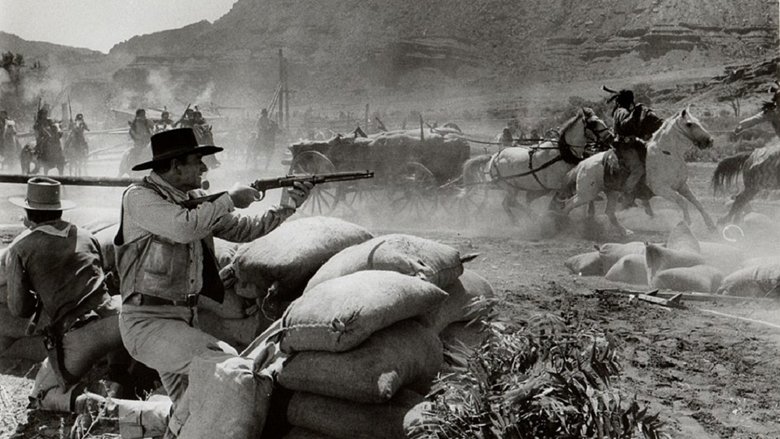 The Comancheros (1961)