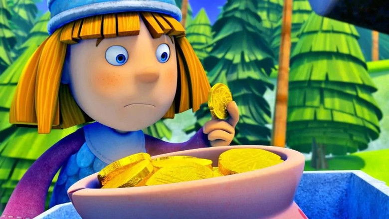 Still image for Wickie und die starken Männer season 1 episode 14: Episode 14