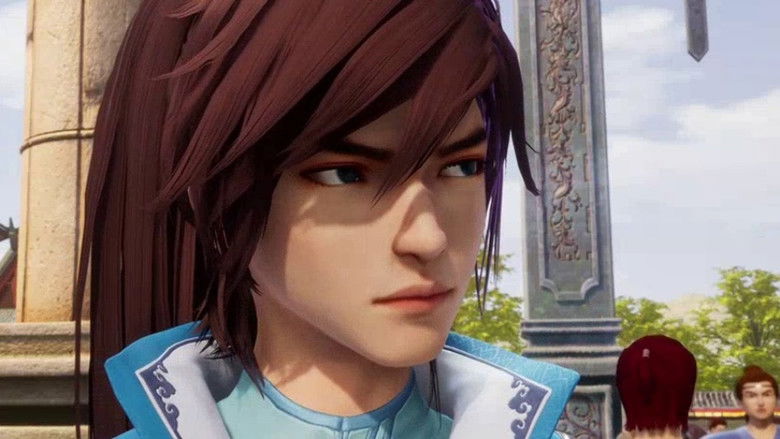 Still image for Spirit Sword Sovereign season 1 episode 58: Episode 58 Still image for Spirit Sword Sovereign season 1 episode 58: Episode 58