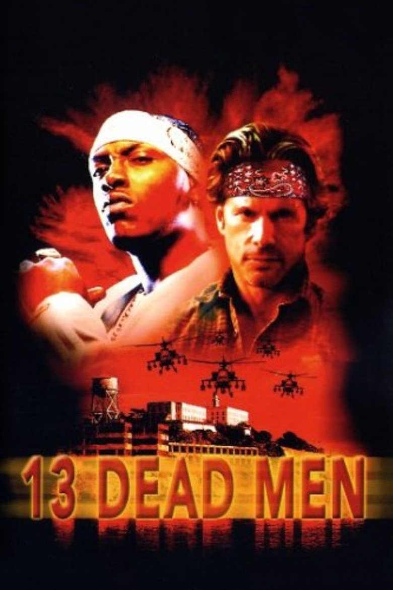 13 Dead Men main poster