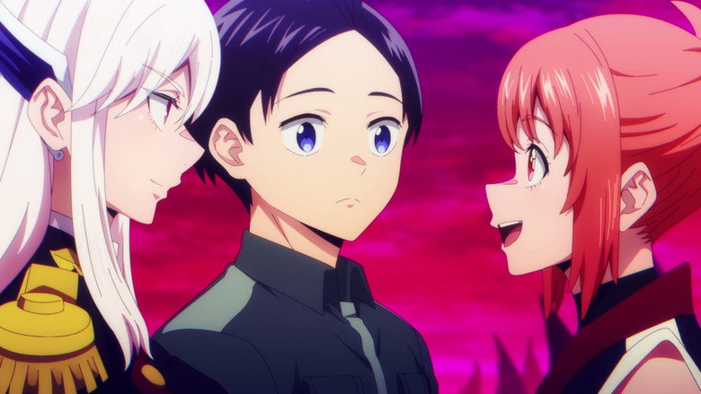 Still from Chained Soldier - Temporada 2 Episodio 2