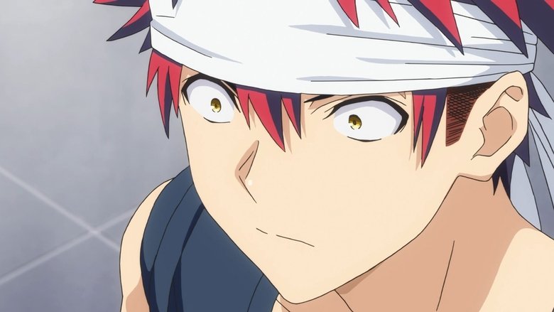 Food Wars Saison 5 Streaming - Vostfr Shokugeki no Soma – Food Wars! The Fifth Plate: Saison 5 Episode 3