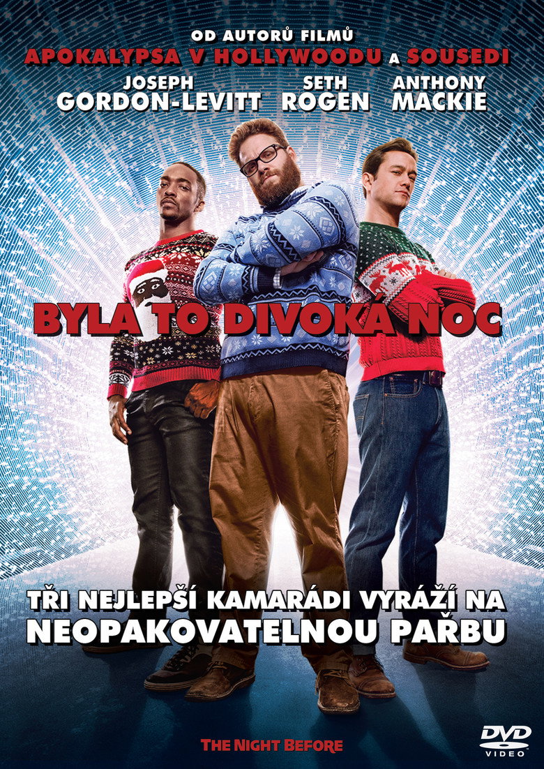 Byla to divok&aacute; noc (2015)