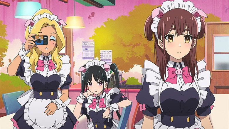 Still from Akiba Maid War - Season 1 Episode 3