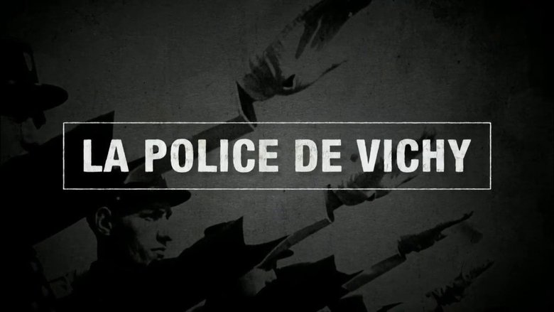 La Police de Vichy main backdrop