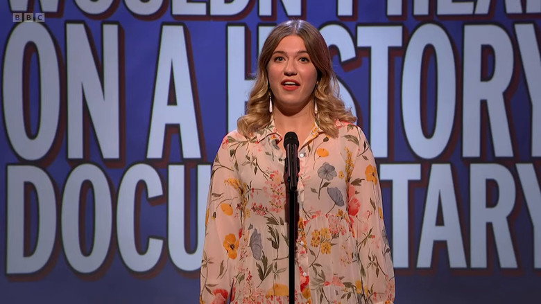 Still from Mock the Week - 시즌 21 에피소드 7
