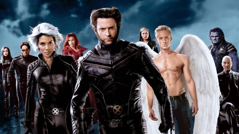 X-Men: The Last Stand 2006