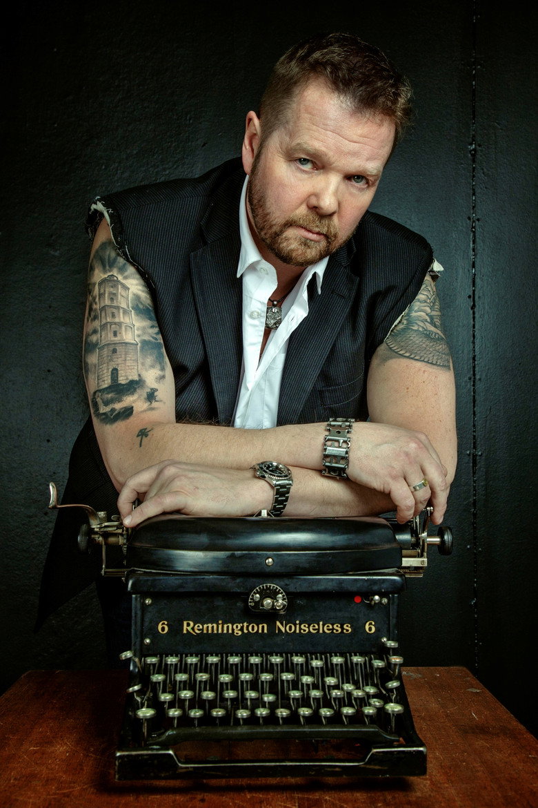 Christian Rönnbacka, Creator