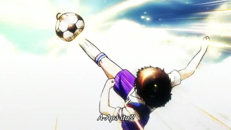 Captain Tsubasa Saison 1 Complete